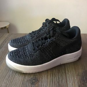 NIKE Air Force 1 ultra fly knit low
